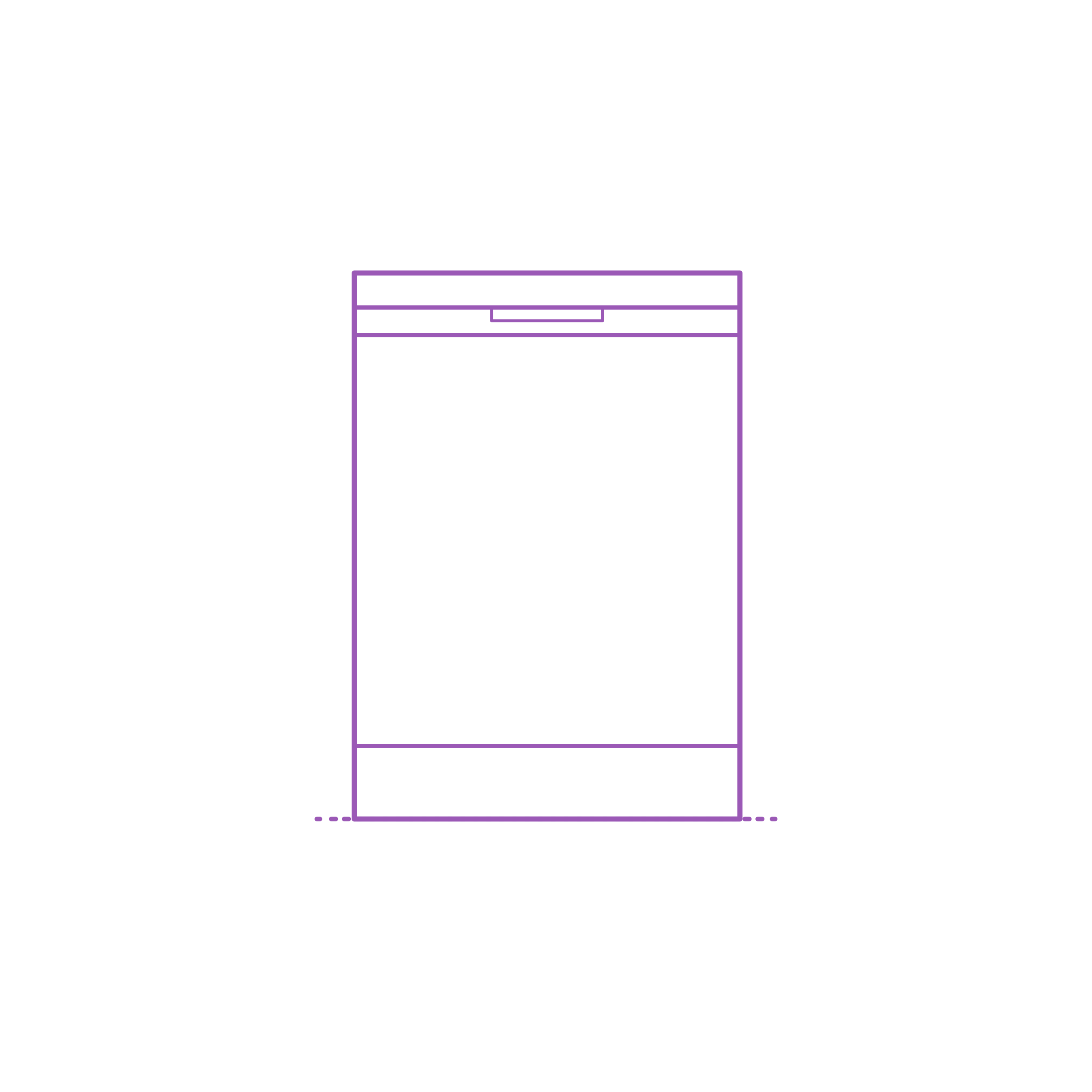 Fixtures Dishwashers Lg Top Control Dishwasher Vinyl Cutting Svg File Free Vectors